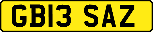 GB13SAZ