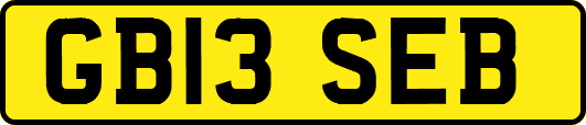 GB13SEB