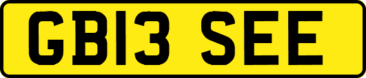 GB13SEE