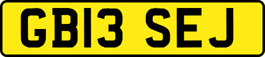 GB13SEJ