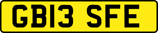 GB13SFE