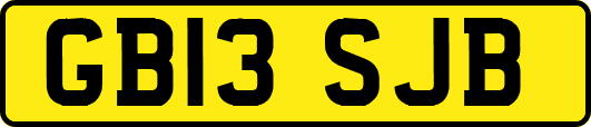 GB13SJB