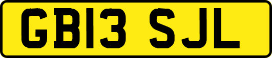 GB13SJL