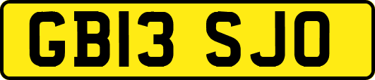 GB13SJO