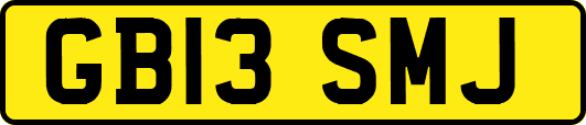 GB13SMJ
