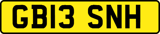 GB13SNH