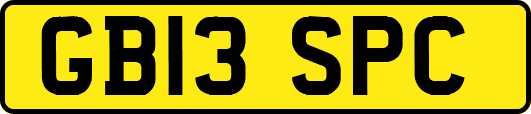 GB13SPC