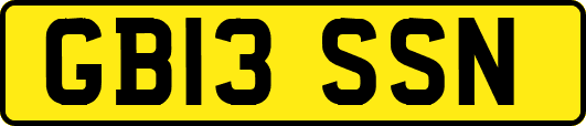 GB13SSN