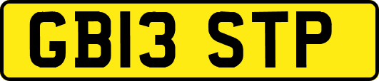 GB13STP