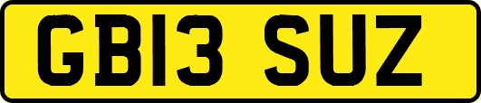 GB13SUZ