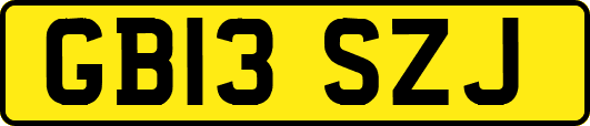GB13SZJ