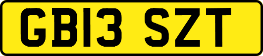 GB13SZT