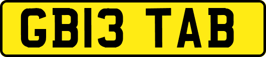 GB13TAB