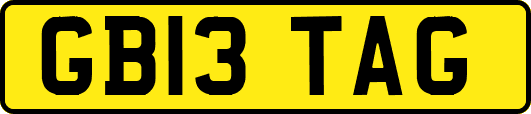 GB13TAG