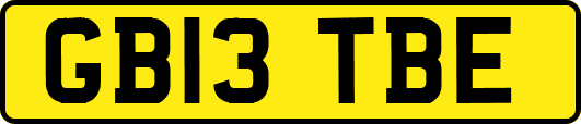 GB13TBE