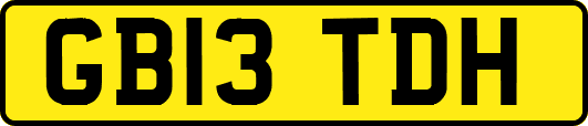GB13TDH