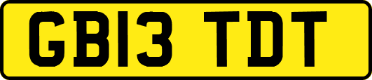 GB13TDT