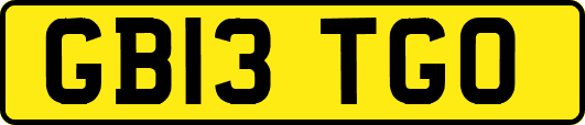 GB13TGO