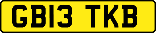 GB13TKB
