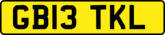 GB13TKL
