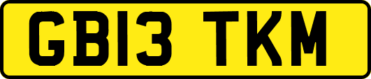 GB13TKM