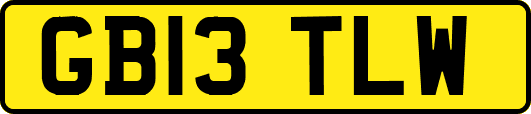 GB13TLW