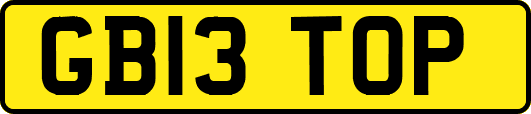 GB13TOP