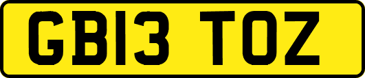 GB13TOZ