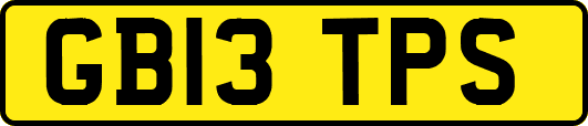 GB13TPS