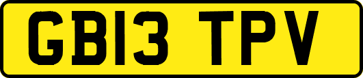 GB13TPV