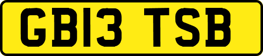 GB13TSB