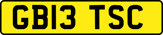 GB13TSC