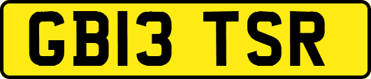 GB13TSR