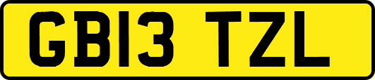 GB13TZL