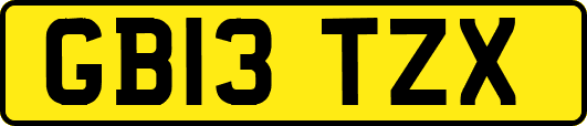 GB13TZX