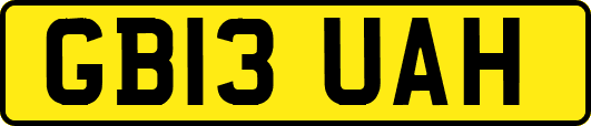 GB13UAH