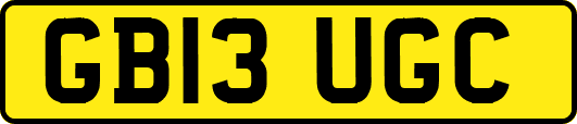 GB13UGC