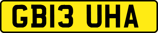 GB13UHA