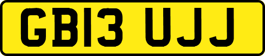 GB13UJJ