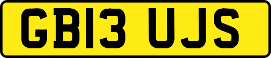 GB13UJS