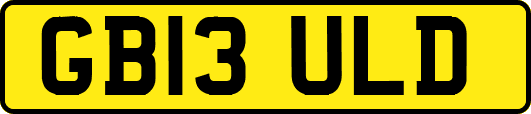 GB13ULD