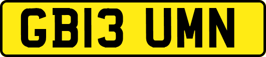 GB13UMN