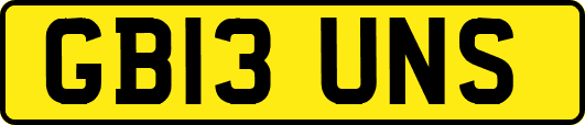 GB13UNS