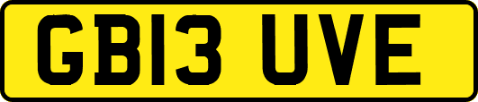 GB13UVE