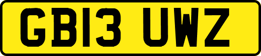 GB13UWZ