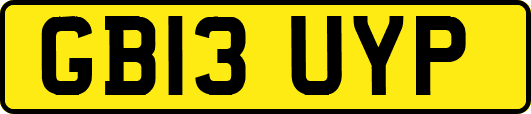 GB13UYP