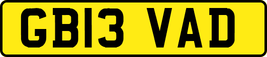 GB13VAD
