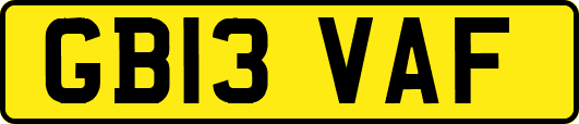 GB13VAF