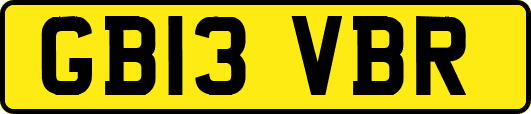 GB13VBR