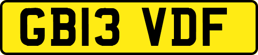 GB13VDF